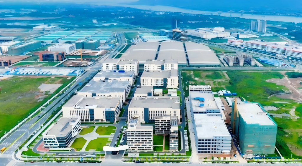 广发在线（中国）深化华南布局，启动肇庆智能零部件制造基地建设